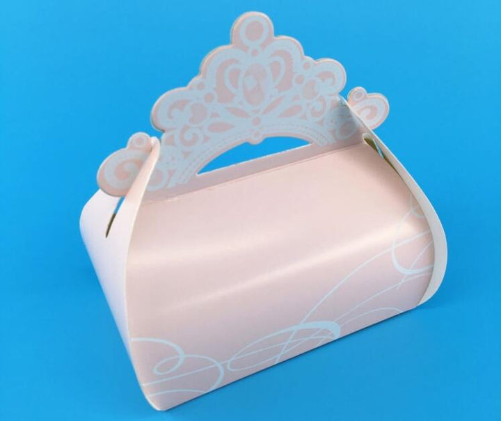 New wedding candy box wedding supplies