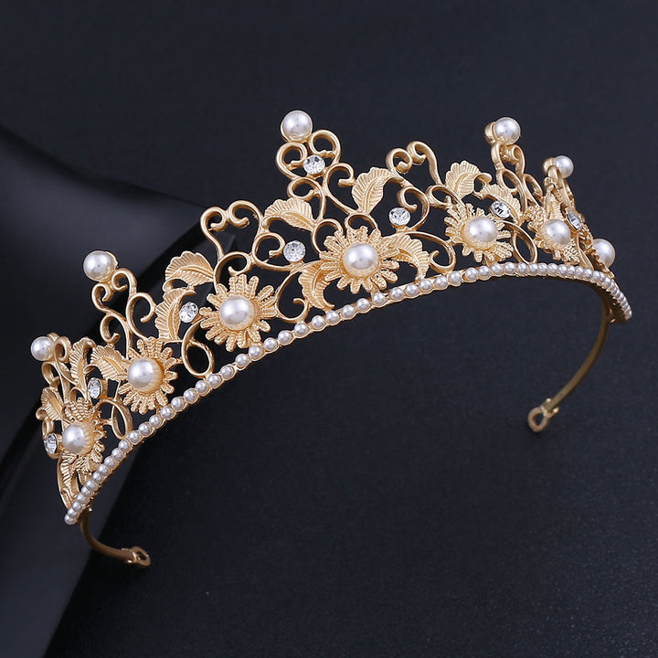 Wedding tiara headband