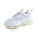 Platform White Casual Trainers Ladies Autumn Thick Sole Vulcanized Shoes Woman