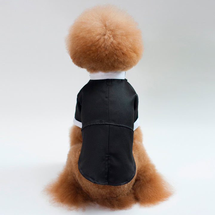 Wedding Suit pet clothes