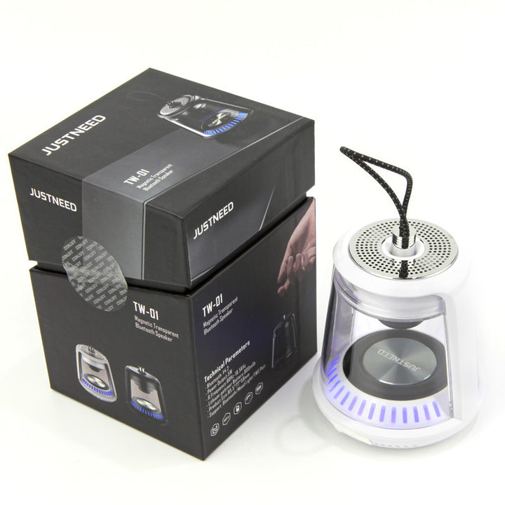 Portable mini bluetooth speaker