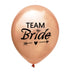 Balloon Bride Wedding Bachelor Hen Party