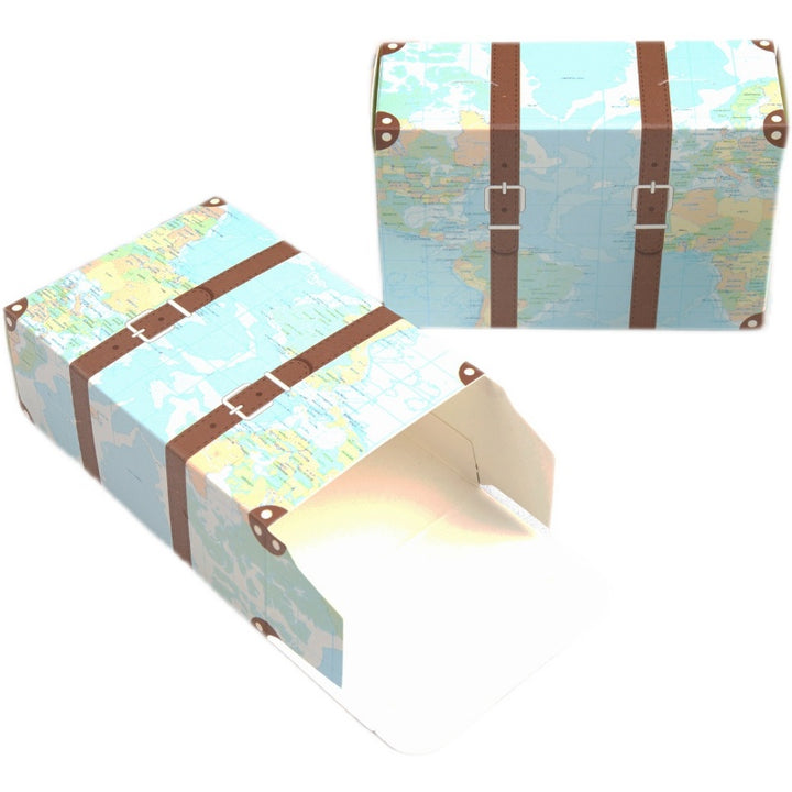 Creative Suitcase Wedding Candy Box Candy
