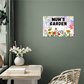 "Mum's Perfect Garden Sign – A Gift That Lasts Forever!" 🌿✨