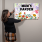 "Mum's Perfect Garden Sign – A Gift That Lasts Forever!" 🌿✨