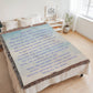 "Love You, Mum" Woven Heirloom Blanket – A Gift from the Heart ❤️