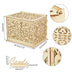 Wooden Wedding Gifts Card Boxes