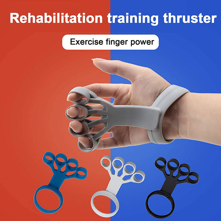 Silicone Grip Finger Stretcher