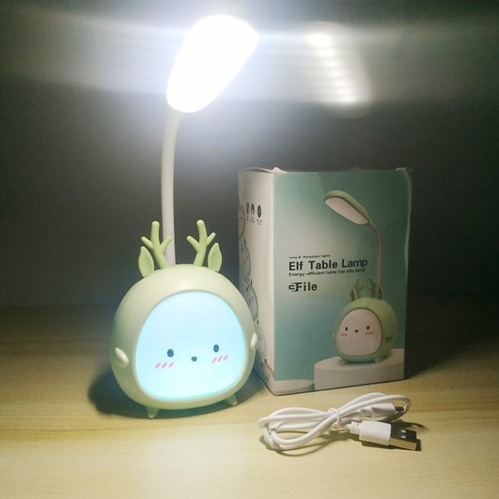 Portable LED Desk Lamp Light