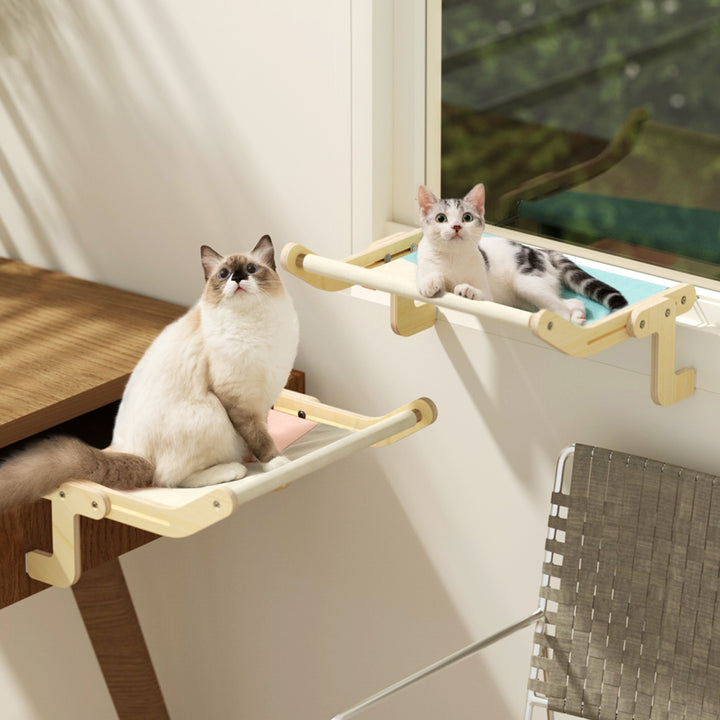 Mewoofun Cat Window Hammock